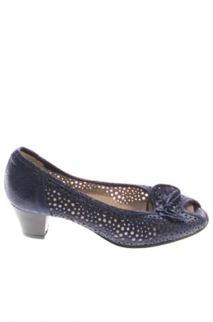 Damenschuhe Unbranded, Größe 37, Farbe Blau, Preis 19,99 €