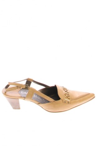 Damenschuhe Unbranded, Größe 38, Farbe Beige, Preis 38,93 €