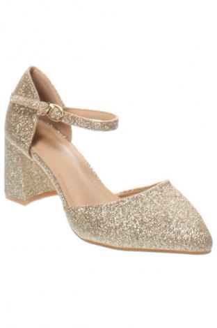 Damenschuhe Unbranded, Größe 38, Farbe Golden, Preis 13,99 €