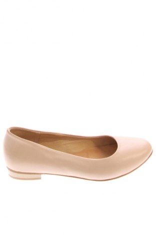 Γυναικεία παπούτσια Unbranded, Μέγεθος 40, Χρώμα  Μπέζ, Τιμή 35,99 €