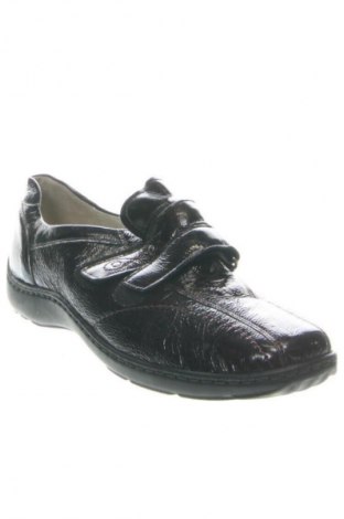 Damenschuhe Waldlaufer, Größe 42, Farbe Rot, Preis 65,12 €