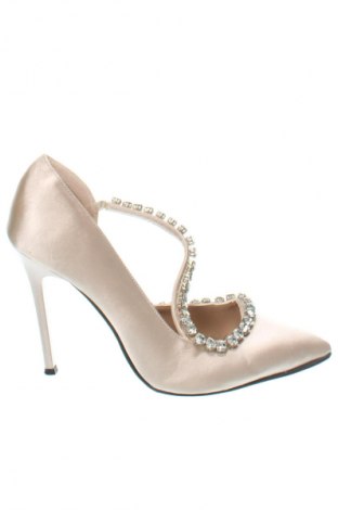 Damenschuhe Wow, Größe 38, Farbe Beige, Preis € 23,32
