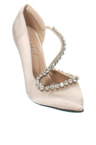 Damenschuhe Wow, Größe 38, Farbe Beige, Preis € 23,32