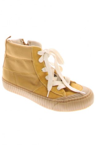 Damenschuhe Zara, Größe 36, Farbe Gelb, Preis 32,59 €