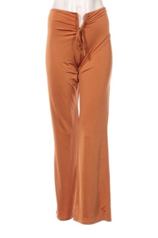 Pantaloni de femei ASOS, Mărime M, Culoare Portocaliu, Preț 107,89 Lei
