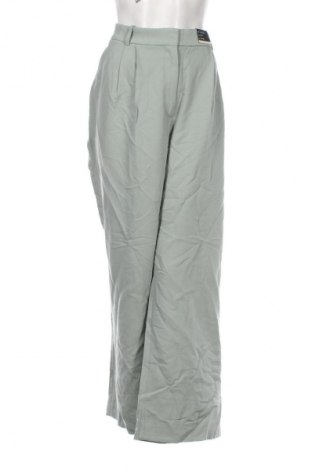 Női nadrág Abercrombie & Fitch, Méret XXL, Szín Zöld, Ár 25 069 Ft