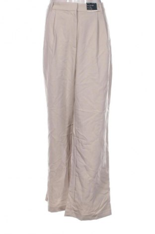 Damenhose Abercrombie & Fitch, Größe XXL, Farbe Beige, Preis 64,99 €
