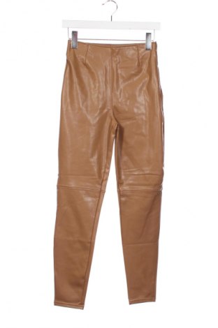 Damenhose Abercrombie & Fitch, Größe XS, Farbe Beige, Preis € 20,97