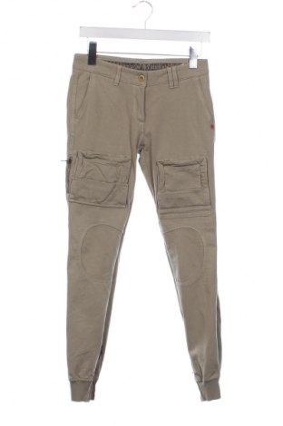 Damenhose Aeronautica Militare, Größe XS, Farbe Grün, Preis € 88,64