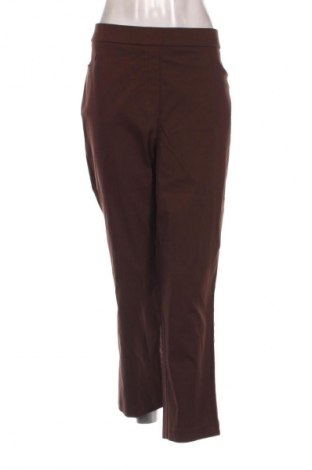 Női nadrág Alfred Dunner, Méret XL, Szín Barna, Ár 10 049 Ft