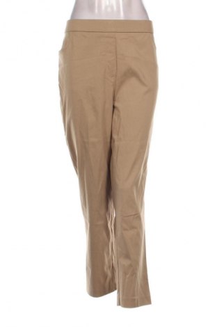 Női nadrág Alfred Dunner, Méret XL, Szín Bézs, Ár 10 049 Ft
