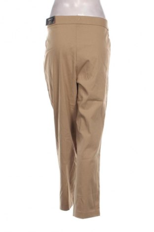 Női nadrág Alfred Dunner, Méret XL, Szín Bézs, Ár 10 049 Ft