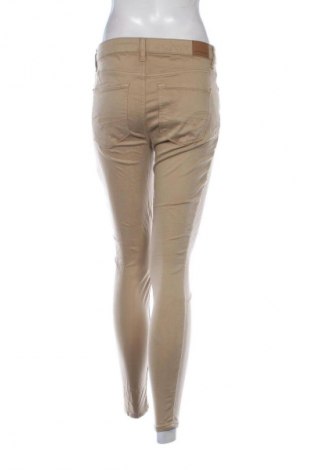 Damskie spodnie American Eagle, Rozmiar M, Kolor Beżowy, Cena 72,99 zł