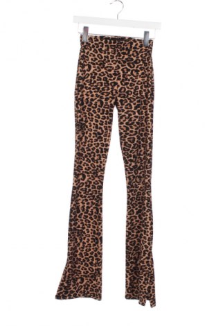Pantaloni de femei Amisu, Mărime XXS, Culoare Multicolor, Preț 76,70 Lei