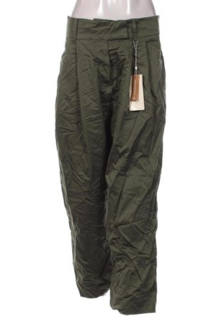 Dámske nohavice Anna Field, Veľkosť L, Farba Zelená, Cena  26,95 €