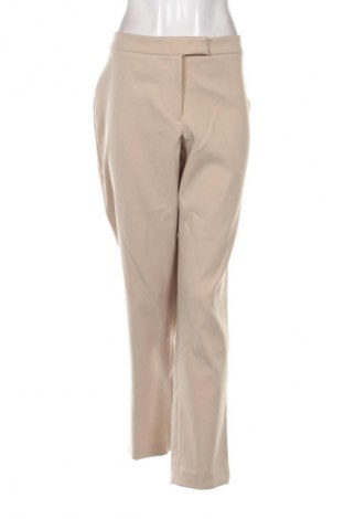 Damskie spodnie Anne Klein, Rozmiar XL, Kolor Beżowy, Cena 614,99 zł