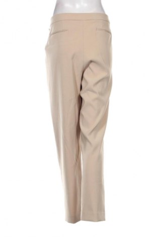 Damskie spodnie Anne Klein, Rozmiar XL, Kolor Beżowy, Cena 614,99 zł
