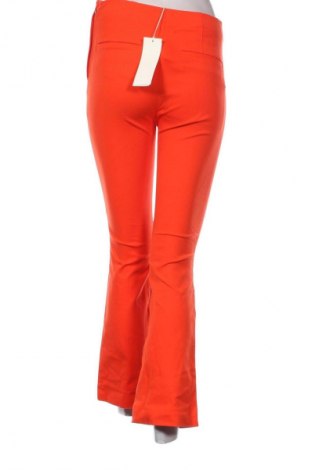 Pantaloni de femei Arket, Mărime S, Culoare Portocaliu, Preț 484,99 Lei