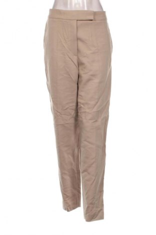 Damenhose Arket, Größe XL, Farbe Beige, Preis 132,99 €