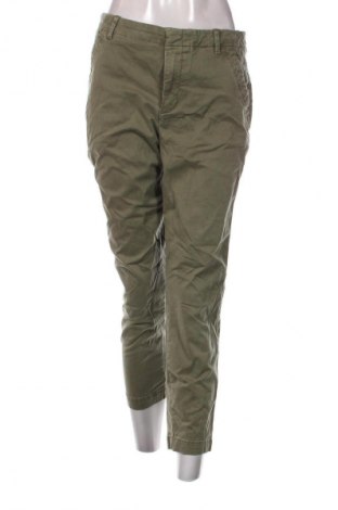 Pantaloni de femei Banana Republic, Mărime M, Culoare Verde, Preț 214,99 Lei