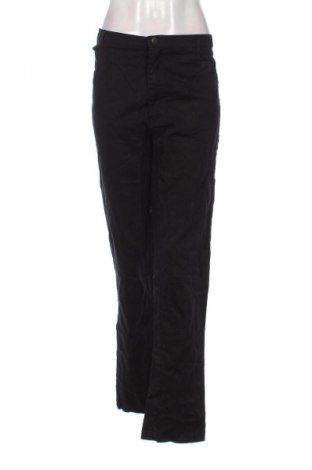 Pantaloni de femei Basic Collection, Mărime L, Culoare Negru, Preț 100,99 Lei