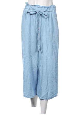 Dámske nohavice Bershka, Veľkosť M, Farba Modrá, Cena  14,95 €
