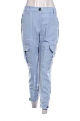 Damenhose Bershka, Größe M, Farbe Blau, Preis € 14,77