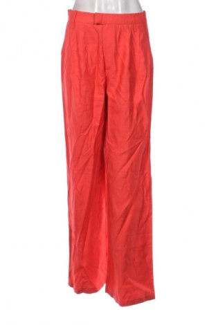 Dámske nohavice Bershka, Veľkosť M, Farba Červená, Cena  14,77 €