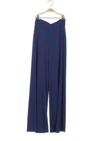 Pantaloni de femei Bershka, Mărime XS, Culoare Albastru, Preț 100,99 Lei