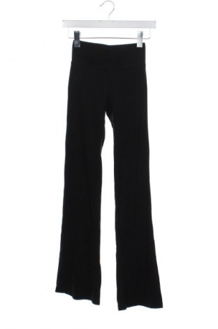 Damenhose Bershka, Größe XS, Farbe Schwarz, Preis € 14,77
