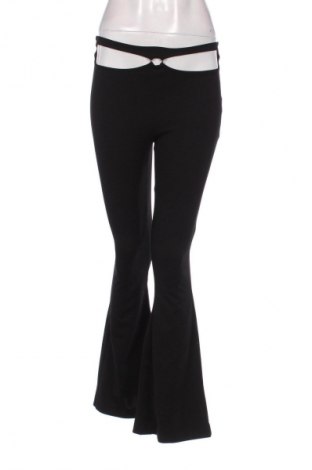 Női nadrág Bershka, Méret S, Szín Fekete, Ár 5 776 Ft