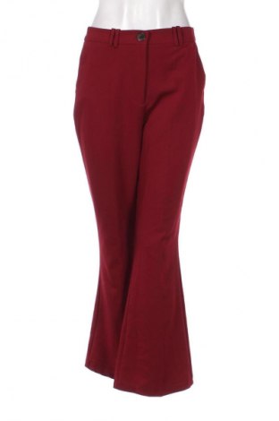 Dámske nohavice Bershka, Veľkosť M, Farba Červená, Cena  24,48 €