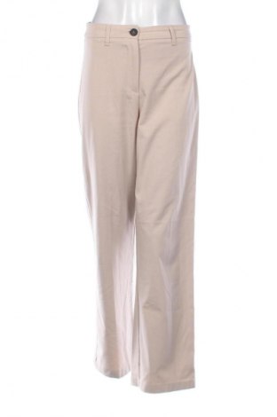 Damenhose Bershka, Größe S, Farbe Beige, Preis 14,99 €