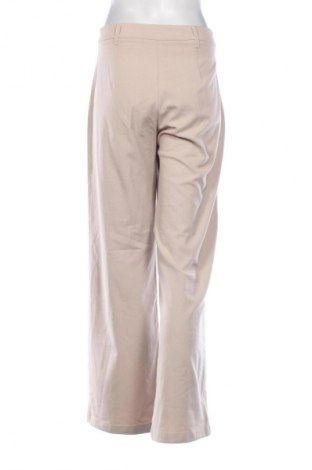 Damenhose Bershka, Größe S, Farbe Beige, Preis 14,99 €