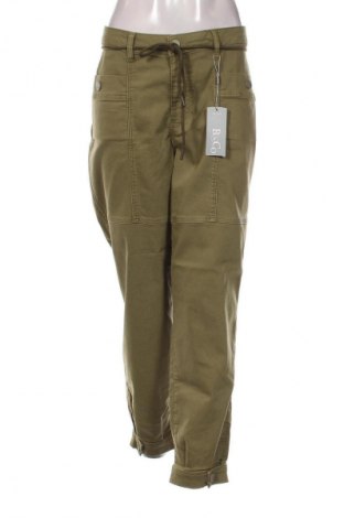 Pantaloni de femei Betty & Co, Mărime XL, Culoare Verde, Preț 649,99 Lei