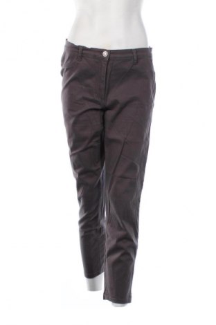 Damenhose Betty Barclay, Größe L, Farbe Grau, Preis € 31,71