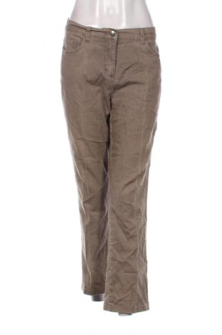 Pantaloni de femei Bexleys, Mărime L, Culoare Bej, Preț 141,99 Lei