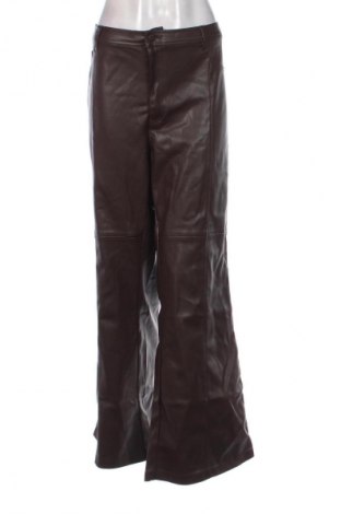 Dámske nohavice Body Flirt, Veľkosť 3XL, Farba Hnedá, Cena  14,77 €