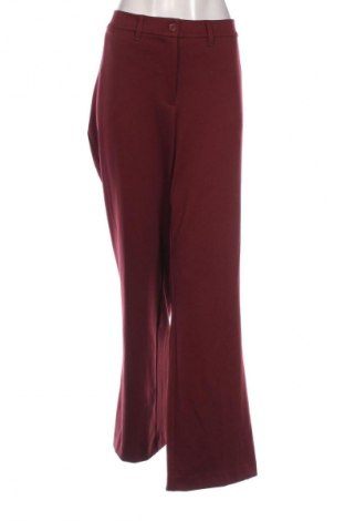 Dámske nohavice Bpc Bonprix Collection, Veľkosť XXL, Farba Červená, Cena  24,57 €