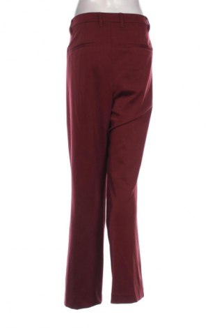 Dámske nohavice Bpc Bonprix Collection, Veľkosť XXL, Farba Červená, Cena  24,57 €
