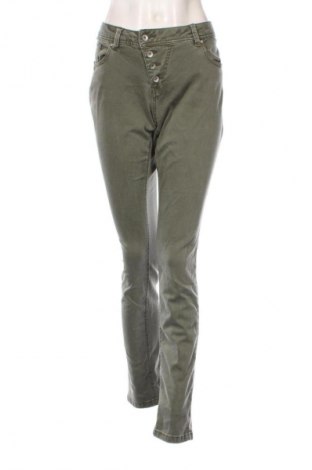 Damenhose Buena Vista, Größe L, Farbe Grün, Preis € 20,92