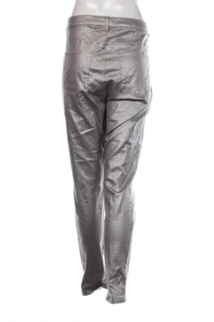 Damenhose C&A, Größe XL, Farbe Silber, Preis 20,99 €