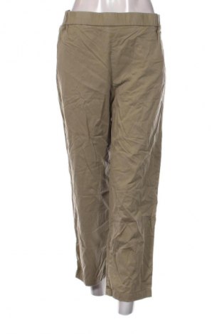 Pantaloni de femei COS, Mărime M, Culoare Verde, Preț 214,99 Lei