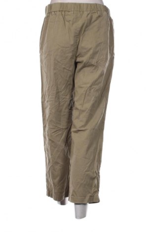 Pantaloni de femei COS, Mărime M, Culoare Verde, Preț 214,99 Lei