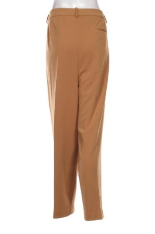 Damskie spodnie Calvin Klein, Rozmiar 4XL, Kolor Brązowy, Cena 819,99 zł