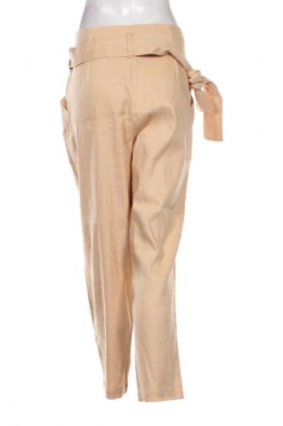 Női nadrág Calvin Klein, Méret M, Szín Bézs, Ár 53 649 Ft