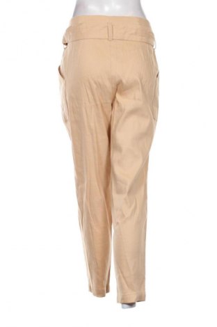 Damskie spodnie Calvin Klein, Rozmiar S, Kolor Beżowy, Cena 819,99 zł