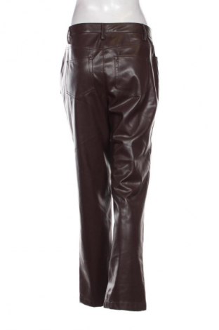 Damskie spodnie Calvin Klein, Rozmiar M, Kolor Brązowy, Cena 819,99 zł