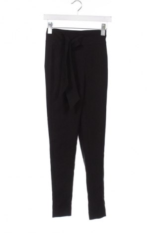 Damskie spodnie Calvin Klein, Rozmiar XXS, Kolor Czarny, Cena 819,99 zł