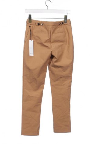 Női nadrág Calvin Klein, Méret XS, Szín Bézs, Ár 46 999 Ft